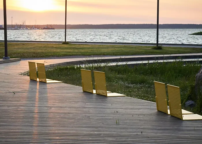 Aia Kodu Apartman Haapsalu